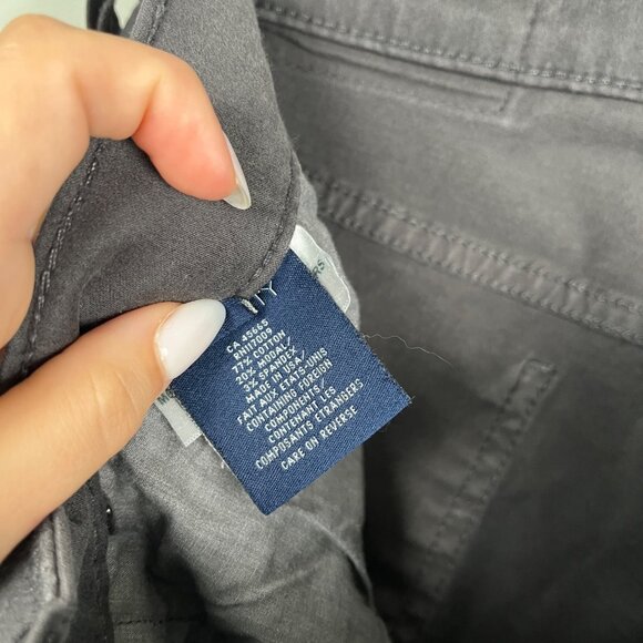 Fidelity Jeans Lot of 2 Mens Sz. 34 Gray Blue Havana Twill Made in USA Pants - Picture 6 of 11